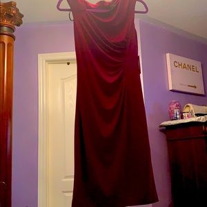 Vince Camuto Berry Dress